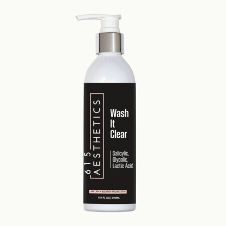 Wash It Clear - 4oz